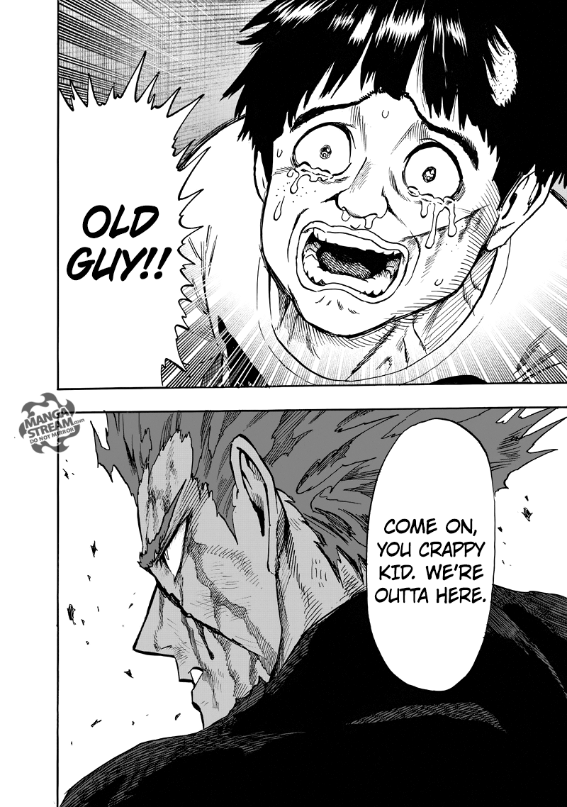 One-Punch Man, Chapter 90 image 38